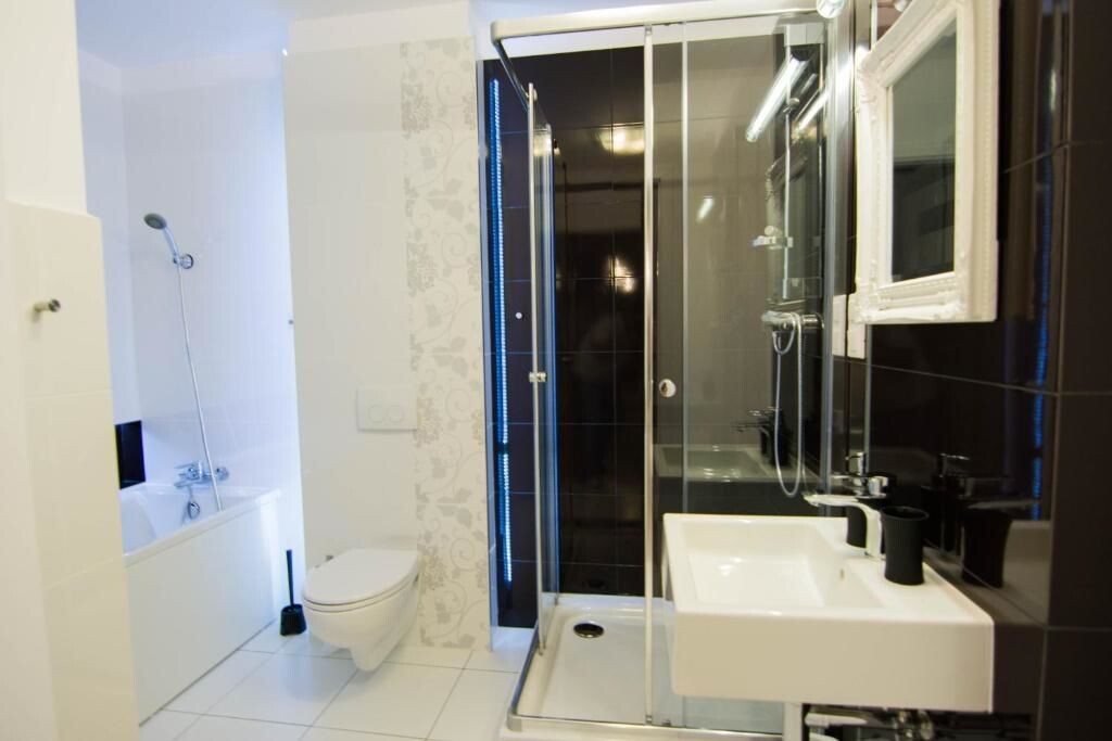 Apartamenty hoteLOVE z sauną przy Strumieniu Карпач